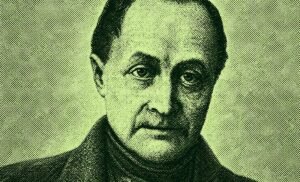 Augusto Comte