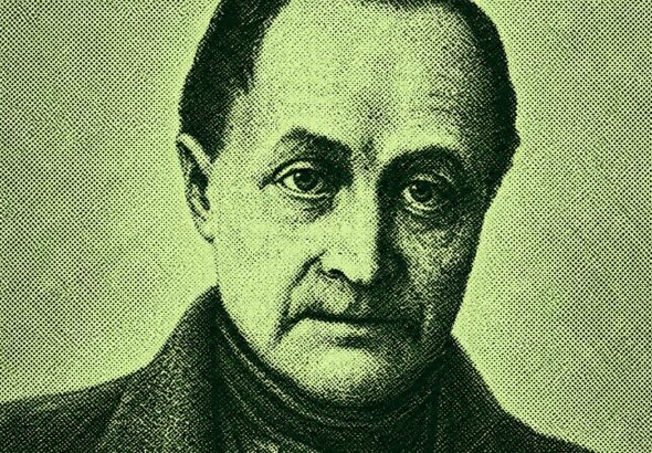 Augusto Comte