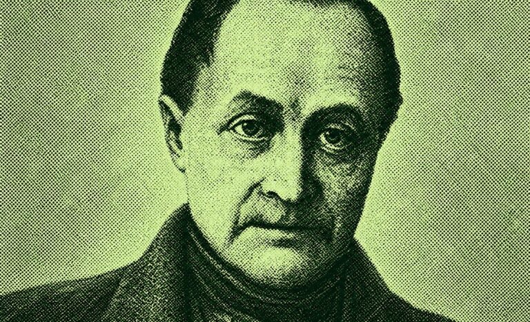 Augusto Comte
