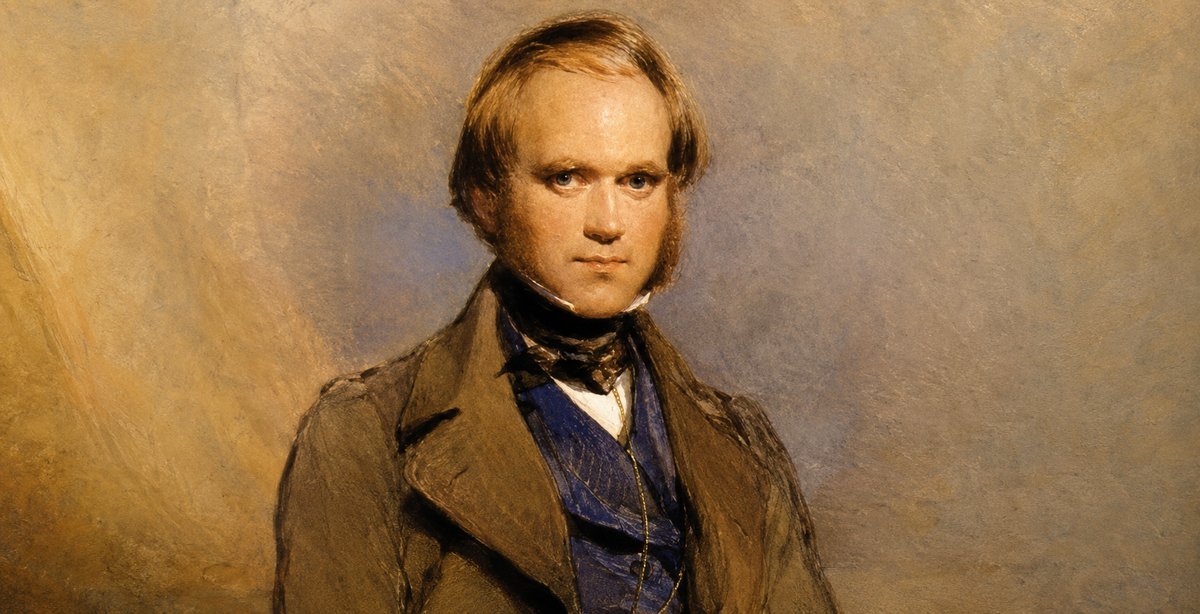 Charles Robert Darwin