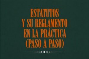 estatutos