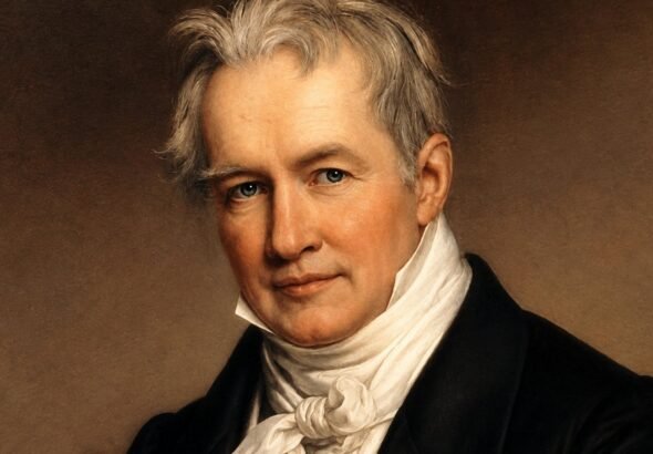 Alexander Von Humboldt