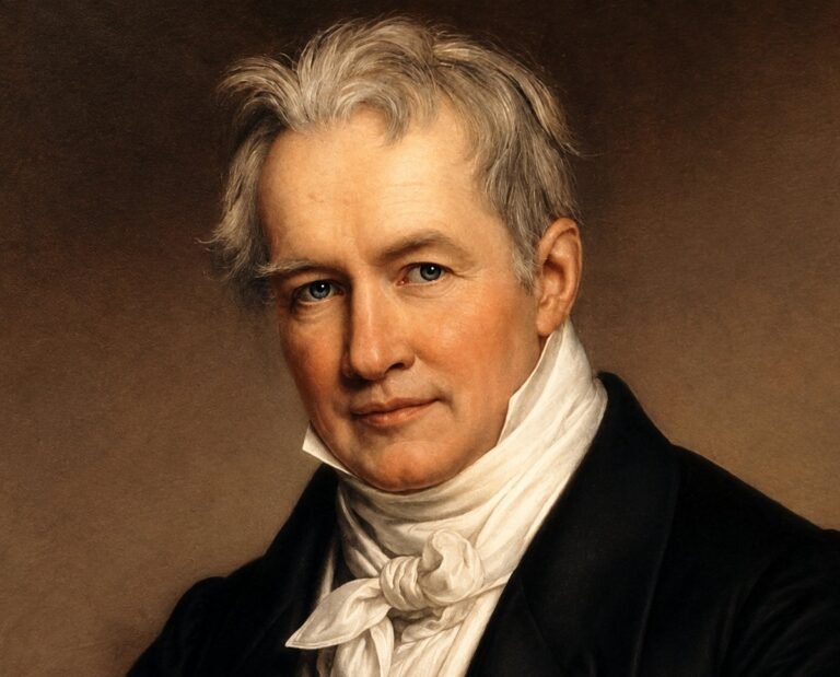 Alexander Von Humboldt